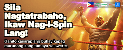 Win Big with Every Spin! banner